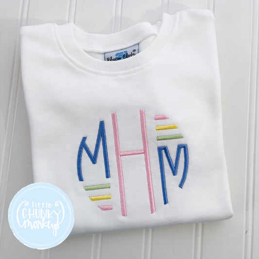 "mHm" - 18m Boys Short Sleeve