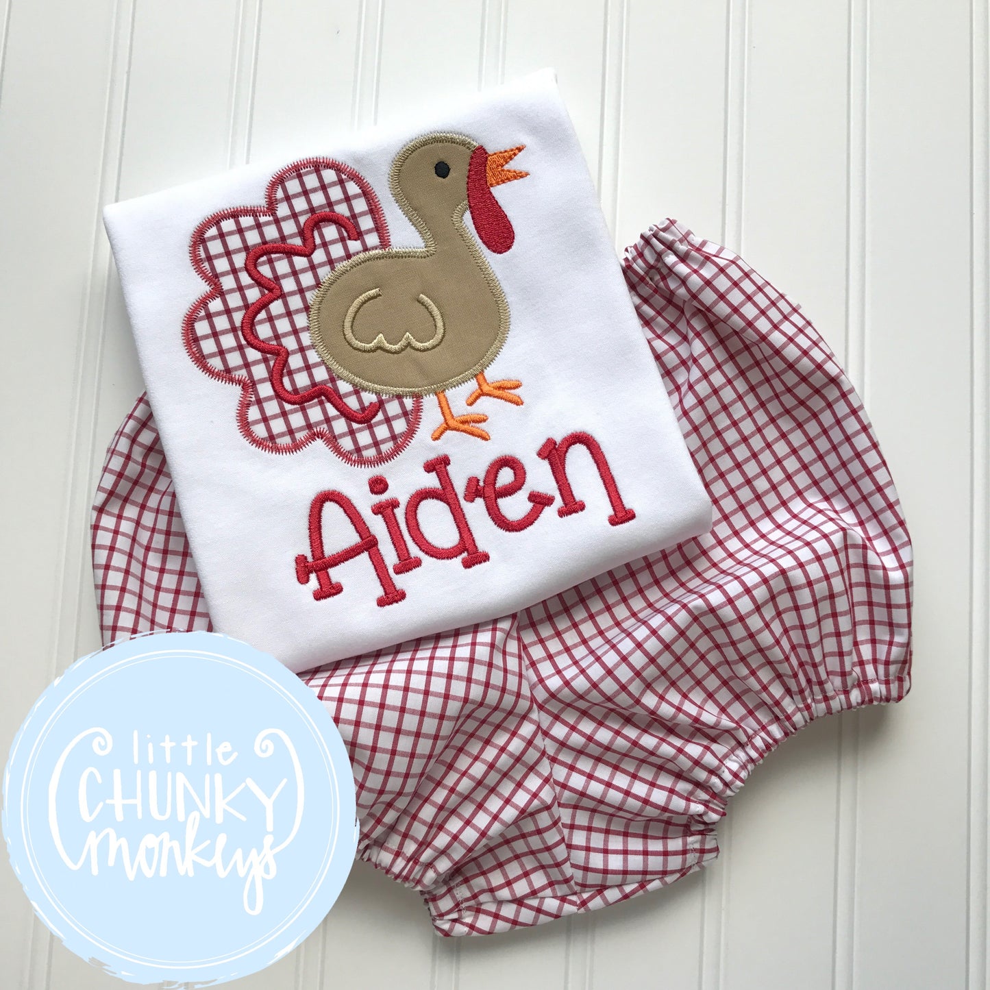 Boy Shirt- Boy Fall Shirt - Personalized Turkey Shirt