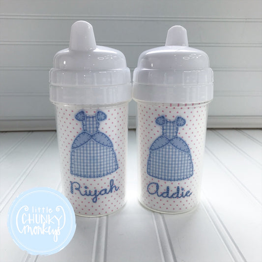 Princess Applique Cup