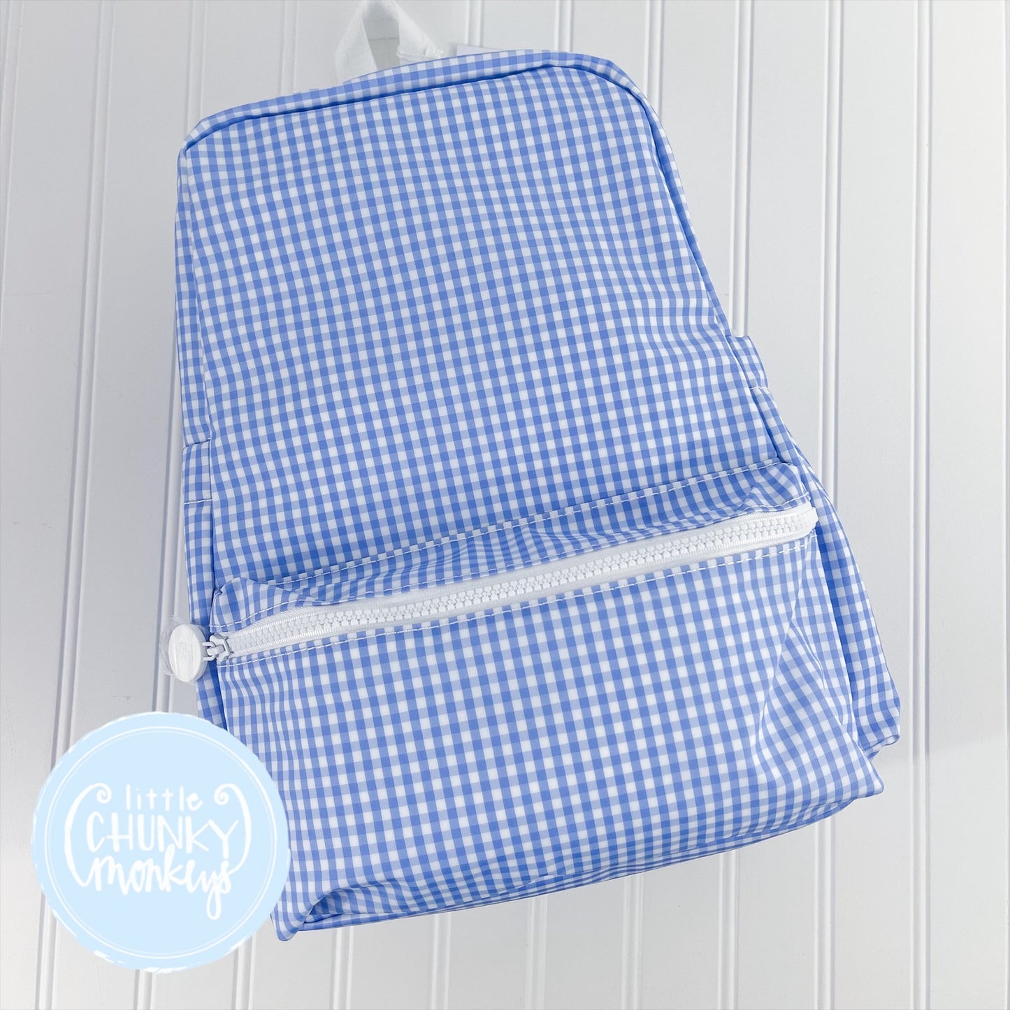 Backpacker - Gingham Sky