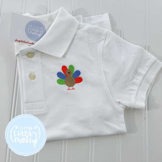 Turkey Polo - Ready to Ship