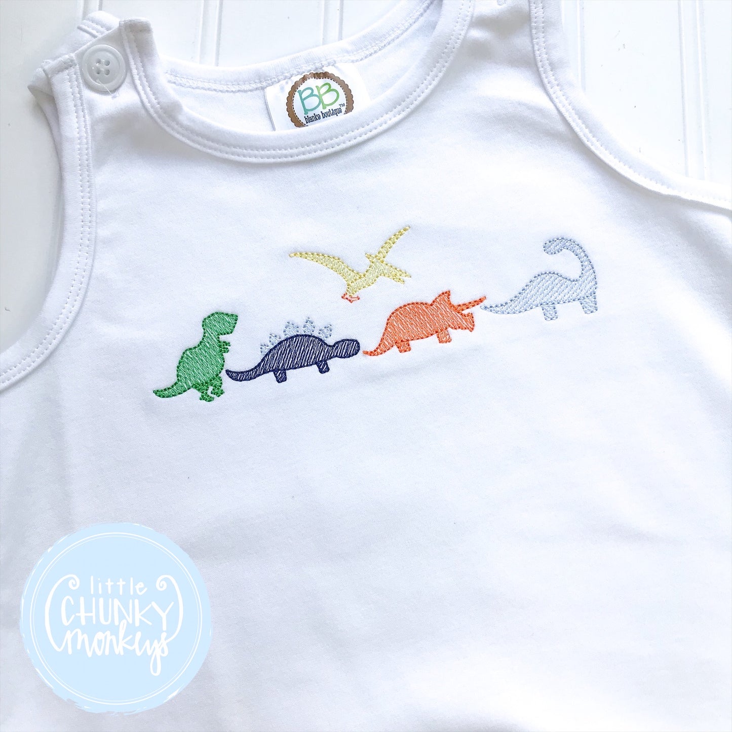 Boy Sun Bubble - Sketch Dinos