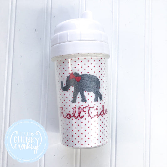 Girl Elephant Cup
